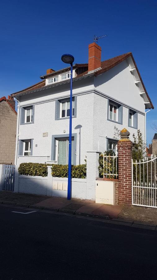 Le Crotoy Plage Baie De Somme Appartement L'Avocette Luaran gambar