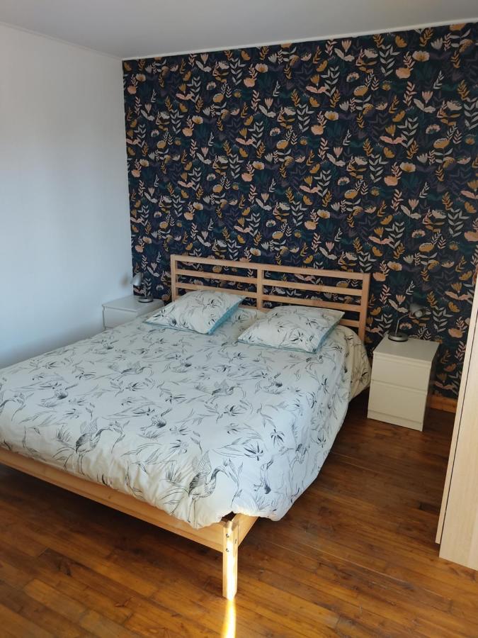 Le Crotoy Plage Baie De Somme Appartement L'Avocette Luaran gambar