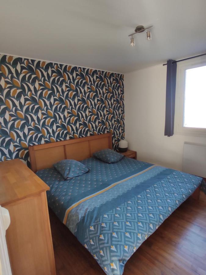 Le Crotoy Plage Baie De Somme Appartement L'Avocette Luaran gambar